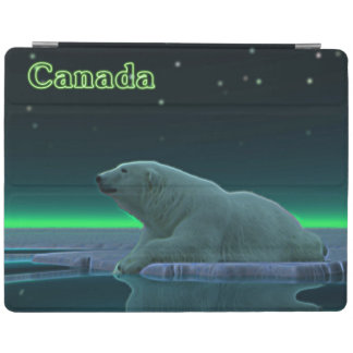 Ice Edge Polar Bear iPad Smart Cover
