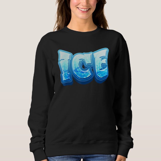 Ice & Fire Couples Matching Tee (Front)