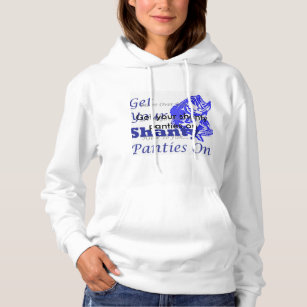 ice fishing hoodie
