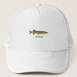 Ice Fishing Hats & Caps