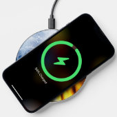 Ice & Flame Wireless Charger (Phone)