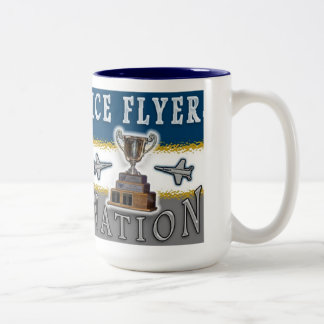 Ice Flyer Nation 2013 SPHL Champions Two-Tone Coffee Mug
