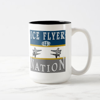 Ice Flyer Nation Mug