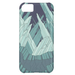 Ice Fortress Cover For iPhone 5C