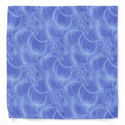 Ice Fractal Bandana