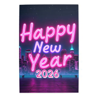 Ice Giants Retro Space Patrol Metal Print