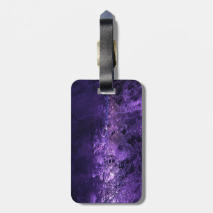 Ice - Glacial - Amazing! Luggage Tag