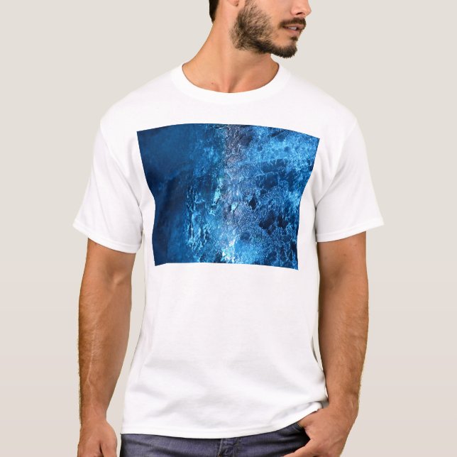 Ice - Glacial - Amazing! T-Shirt (Front)