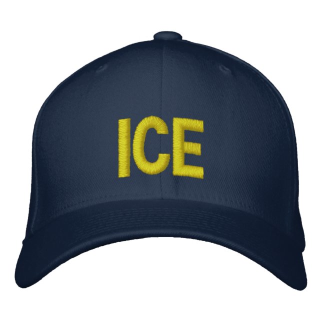 ICE Hat (Front)