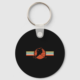 Ice Hockey (1) Keychain