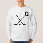 ice hockey tshirt