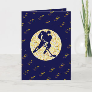 ICE HOCKEY CARD