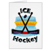 Ice Hockey Cards (Front)