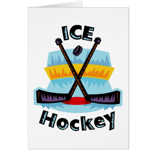 Ice Hockey Cards (Front)