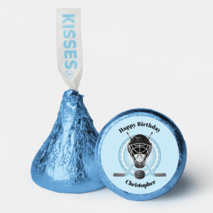 Ice Hockey Design Hershey's Candy Favors