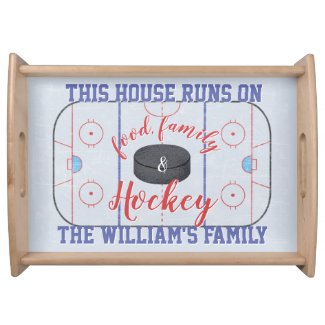 Ice Hockey Fans