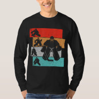 Ice Hockey Goalie Hockey Player Kids Boys Youth Me