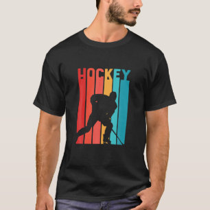Ice Hockey Hockey Player Hockey Fun T-Shirt