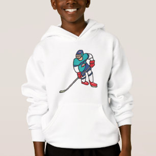 Ice Hockey Hoodie