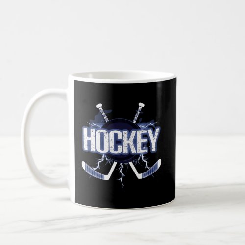 Ice Hockey Hoodie Be Like Lightning Shirt For Hock Coffee Mug
