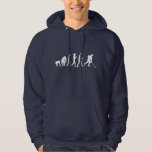 Ice Hockey Ice Rink Gear Hoodie at Zazzle