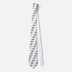 Ice Hockey Neck Tie