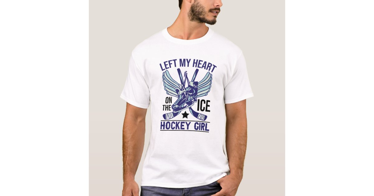 Tstars Boys Unisex Hockey Gifts for Kids Hockey Shirts Eat Sleep Hockey Repeat Boys Shirt Youth Ice Hockey Gifts Hockey Players Hockey Lovers Youth