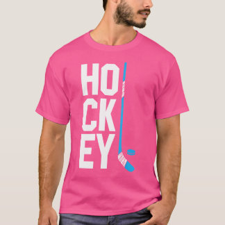 Ice Hockey Player Hockey Son Hockey T-Shirt