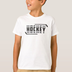Funny Hockey T-Shirt, Just A Boy Who Loves Ice Hockey, Gift for Hockey lovers, Hockey Tees