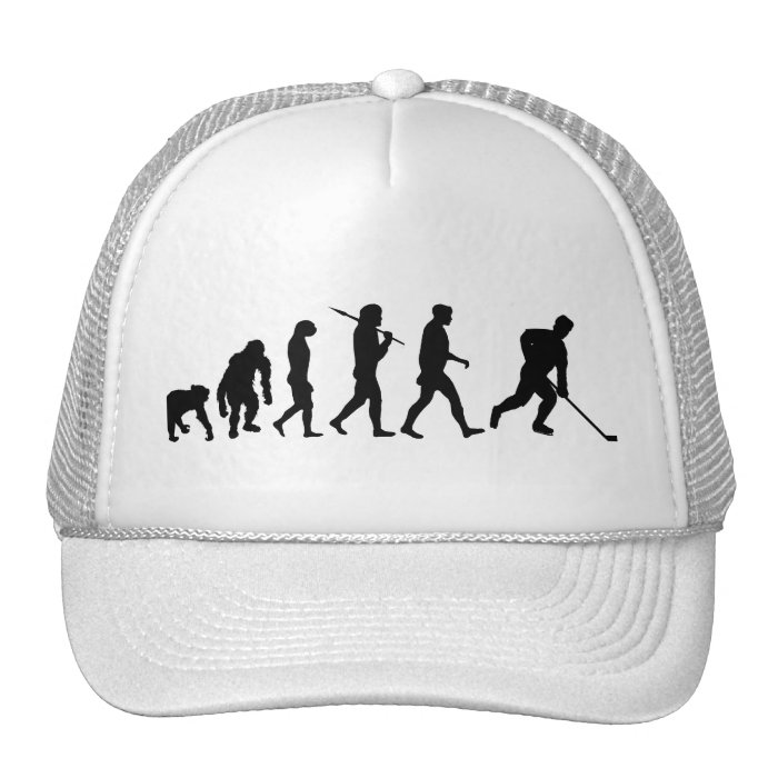 Ice Hockey Players team shirts Hat