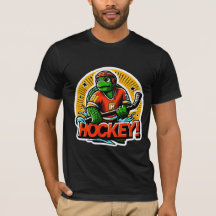 ICE HOCKEY-SEA TURTLE 4