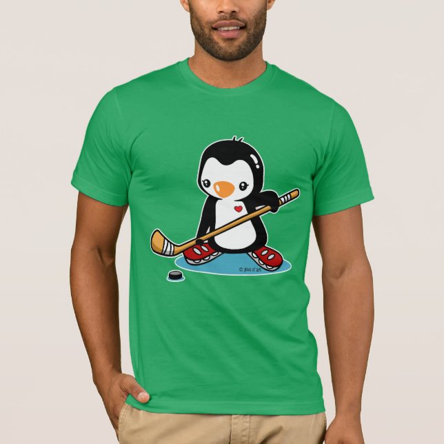 Ice Hockey Shirt (Front)