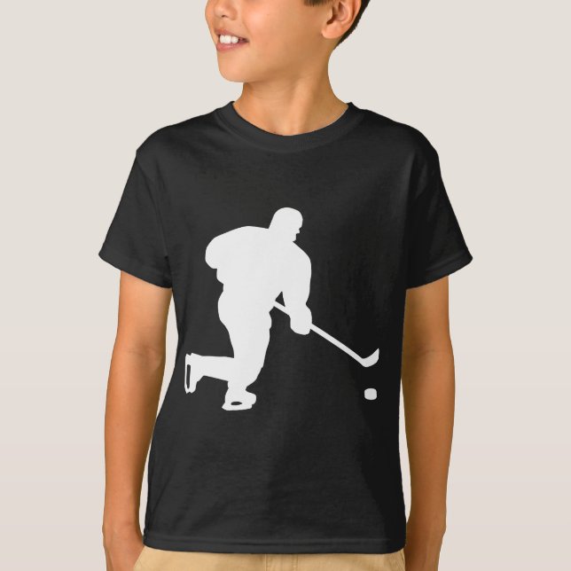 ice hockey T-Shirt (Front)