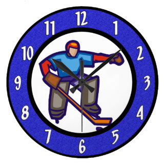 Ice Hockey Wall Clock Re8065038a9e54ff59e3f7926ce39987e Fup13 8byvr 324 