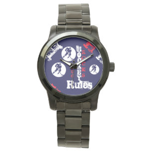 ICE HOCKEY WATCH
