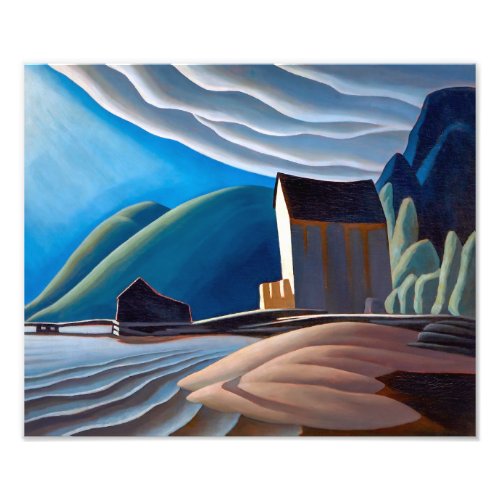 Ice House  Lawren Harris  Photo Print