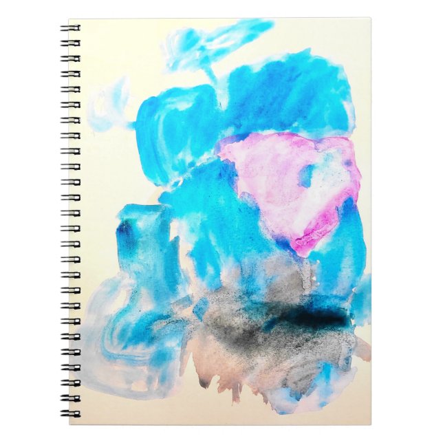 Ice house notebook (Front)