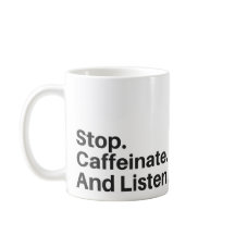 Ice Ice Baby Coffee Mug