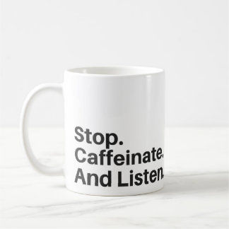 Ice Ice Baby Coffee Mug