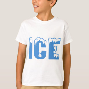 Ice Ice Baby Family Funny Halloween Costume Couple T-Shirt