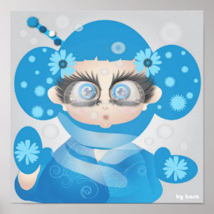 Ice Ice PoPsicle Poster