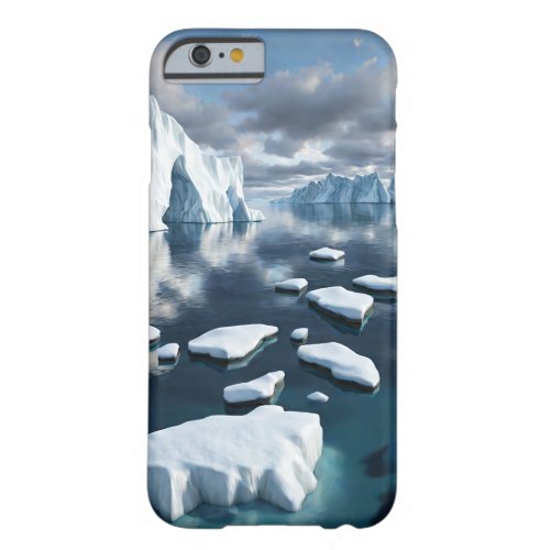 Ice is nice lets make it last barely there iPhone 6 case