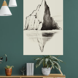 ice kingdom wall art