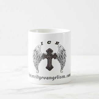 ICE Logo Mug (All profits to ICE Ministry)