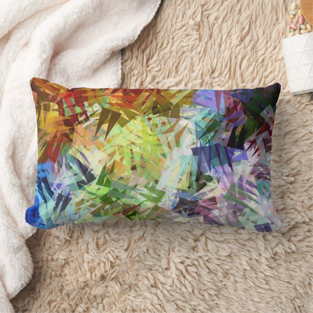 ICE LUMBAR PILLOW (Blanket)
