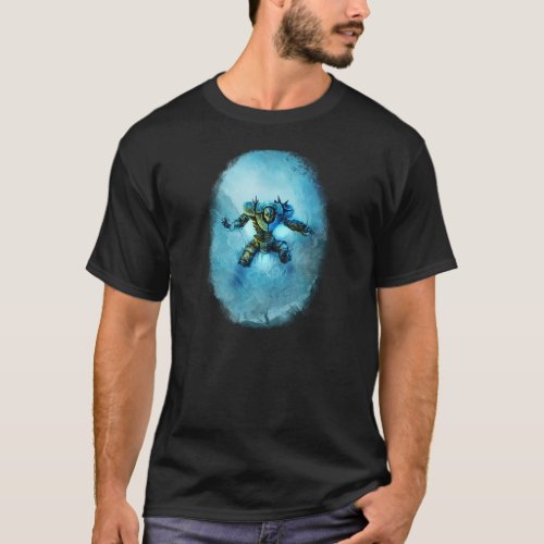 Ice Man T-Shirt
