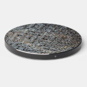 Ice Metal Fire Pit Screen Wireless Charger (Front 2)