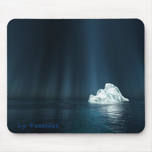 ice mouse pad (Front)