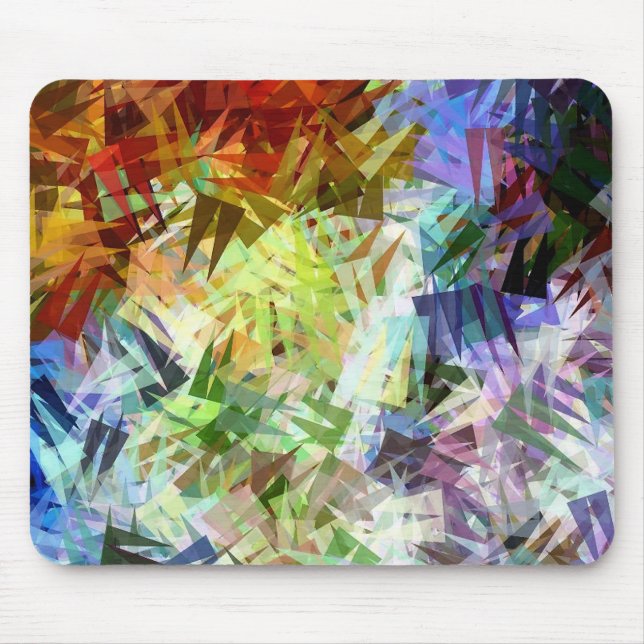 ICE MOUSE PAD (Front)