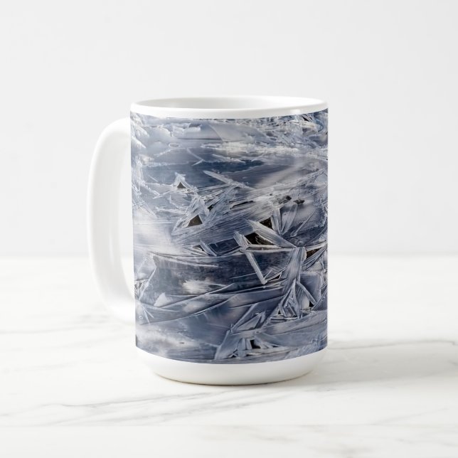  Ice Not ICE Coffee Mug (Front Left)